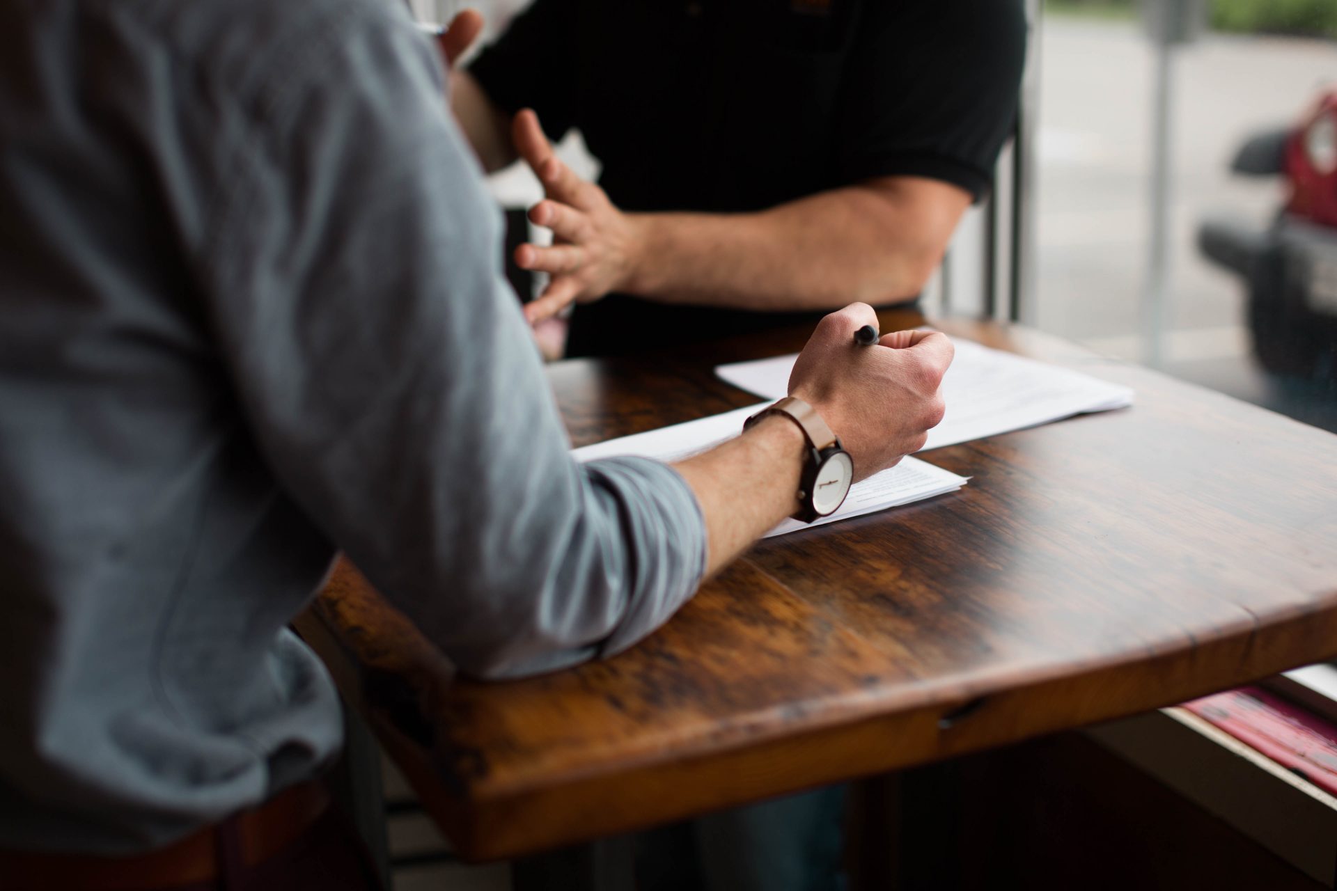 Want to boost your salary or savings? Get better at talking about money.